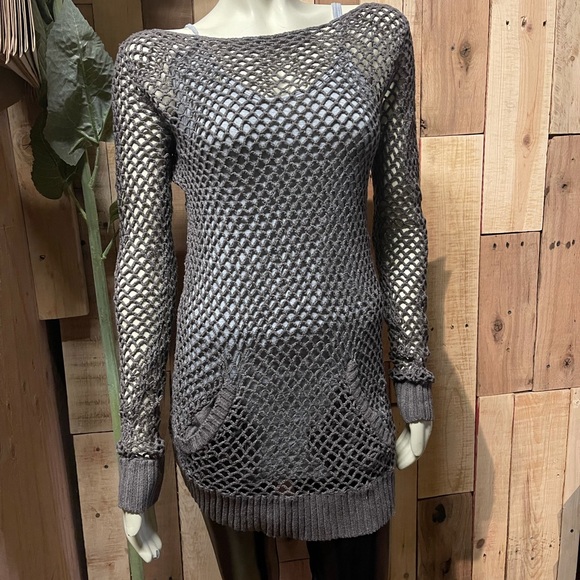 Mike & Chris 2pc tunic sweater size small - Picture 1 of 3